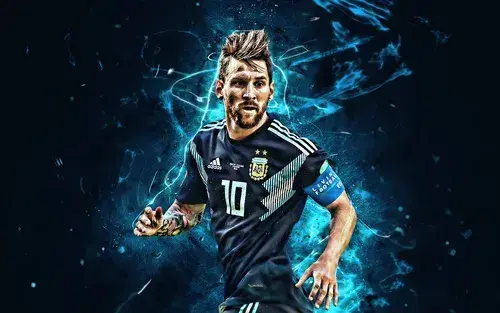 Leo Messi Wallpaper