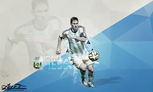 Leo Messi Wallpaper