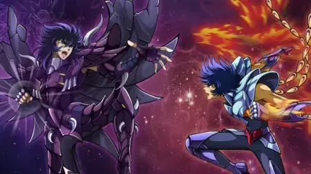 Los Caballeros Del Zodiaco 05