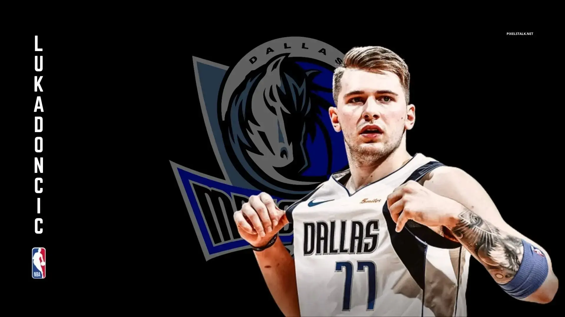 Luka Doncic Wallpaper