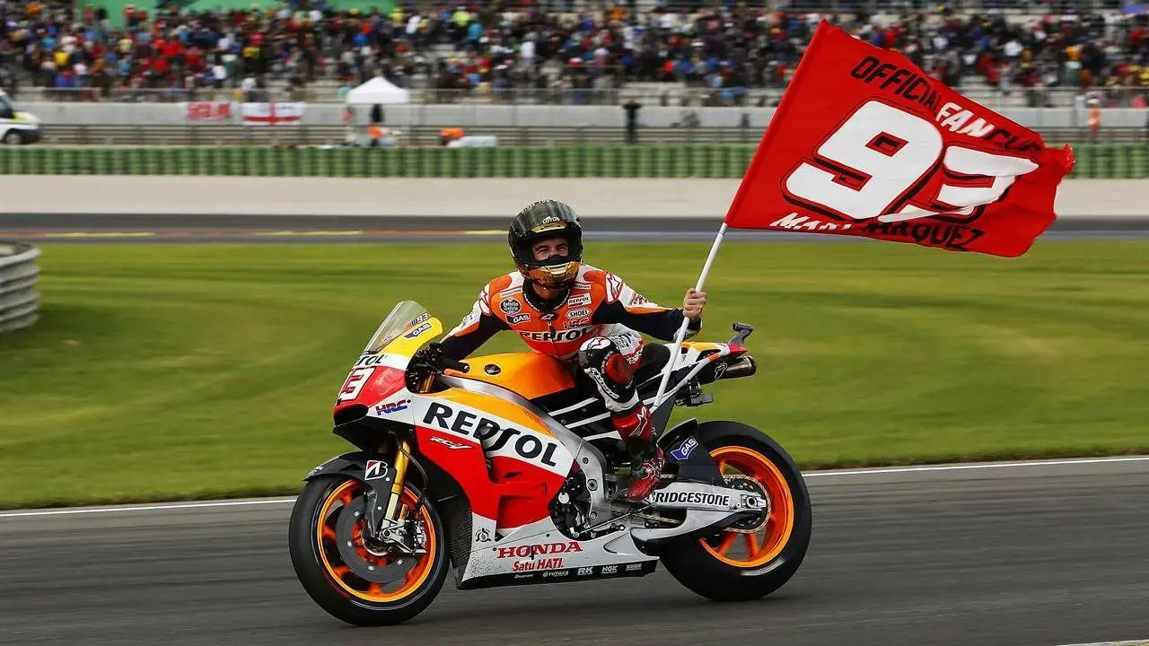 Marc Marquez