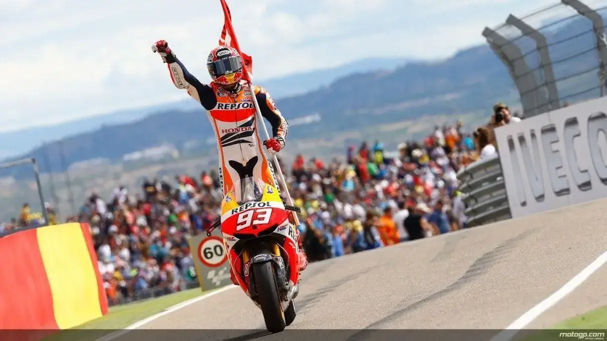 Marc Marquez