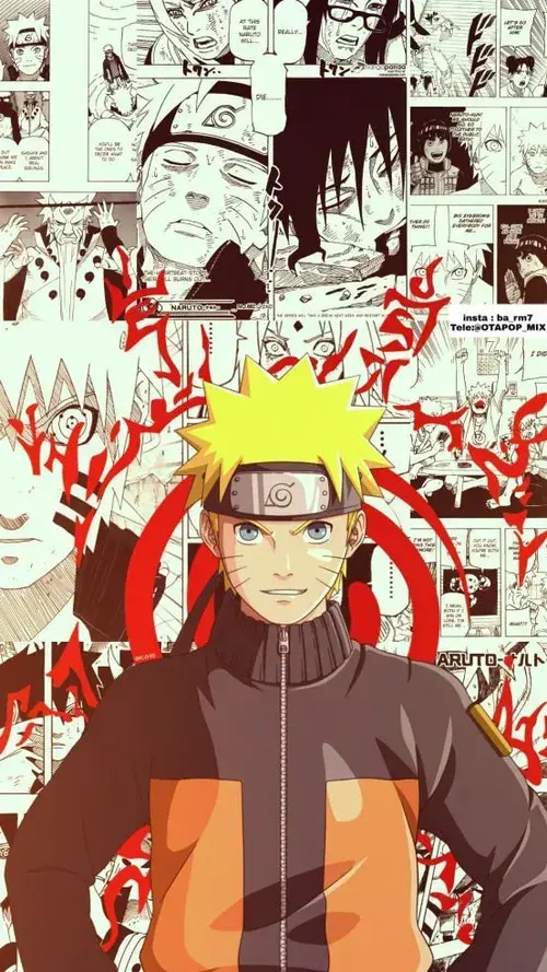 fondo de pantalla naruto
