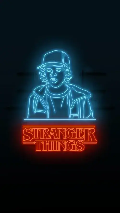 Fondo de Pantalla Stranger Things Temporada 4