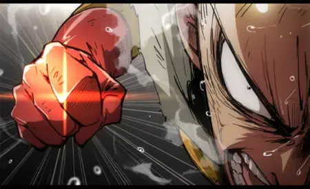One Punch Man
