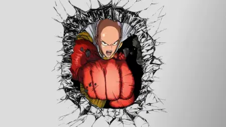 One Punch Man