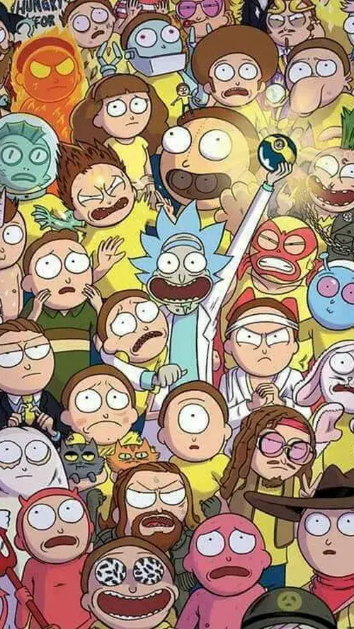 Rick and Morty