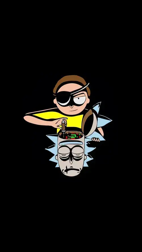 Rick and Morty