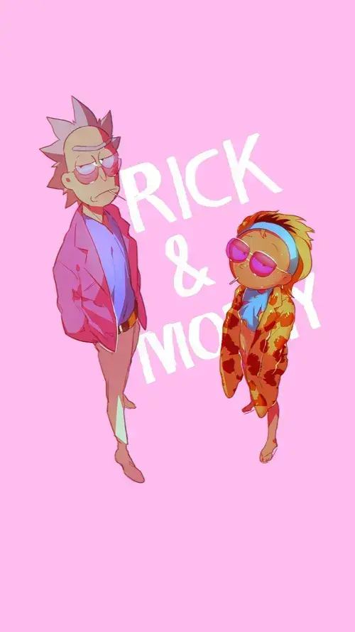 Rick and Morty