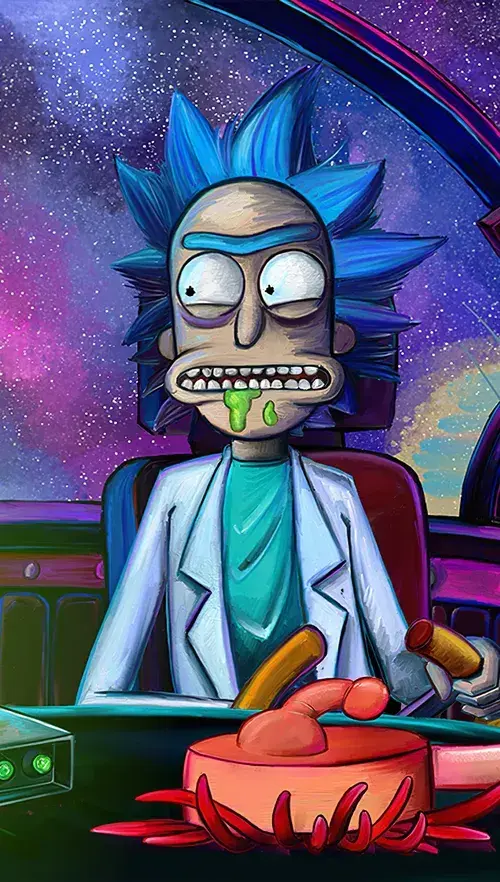 Rick and Morty