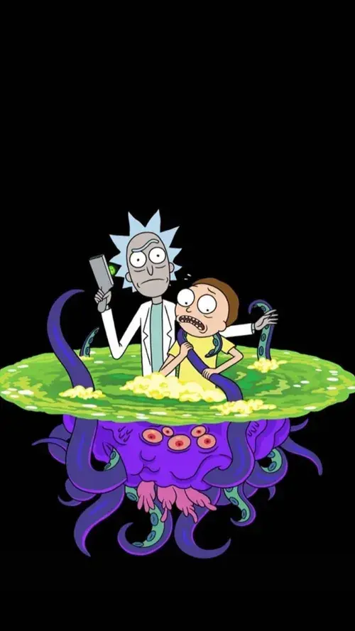 Rick and Morty