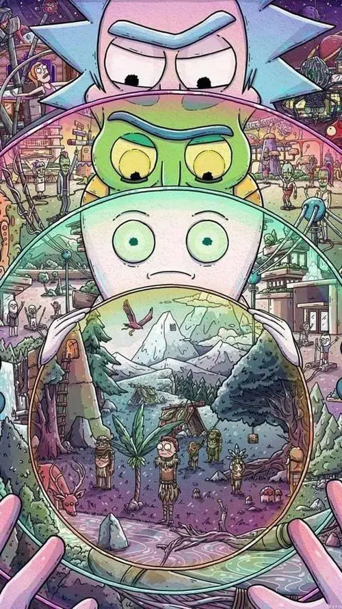 Rick and Morty