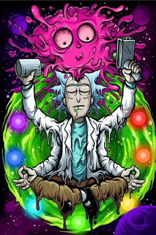 Rick and Morty