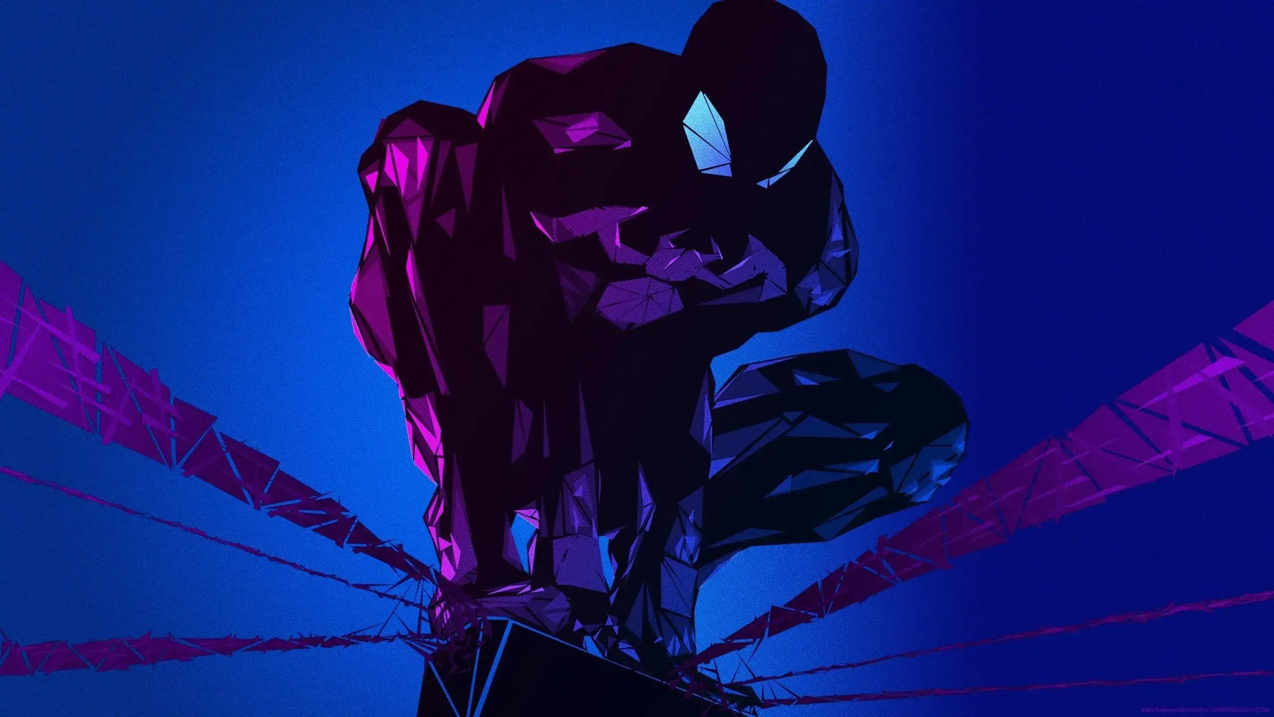 Fondo de Pantalla Spiderman