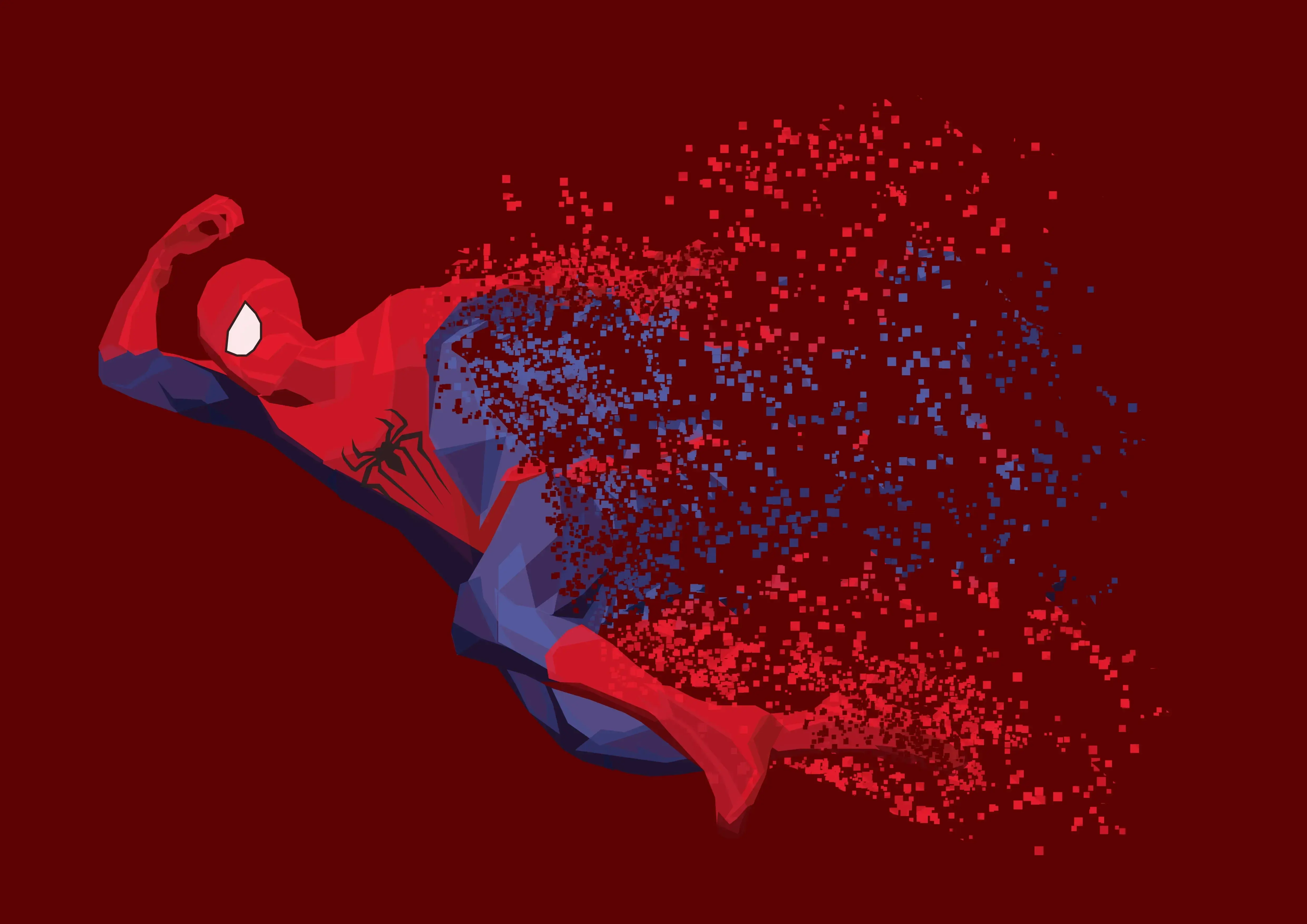 Fondo de Pantalla Spiderman