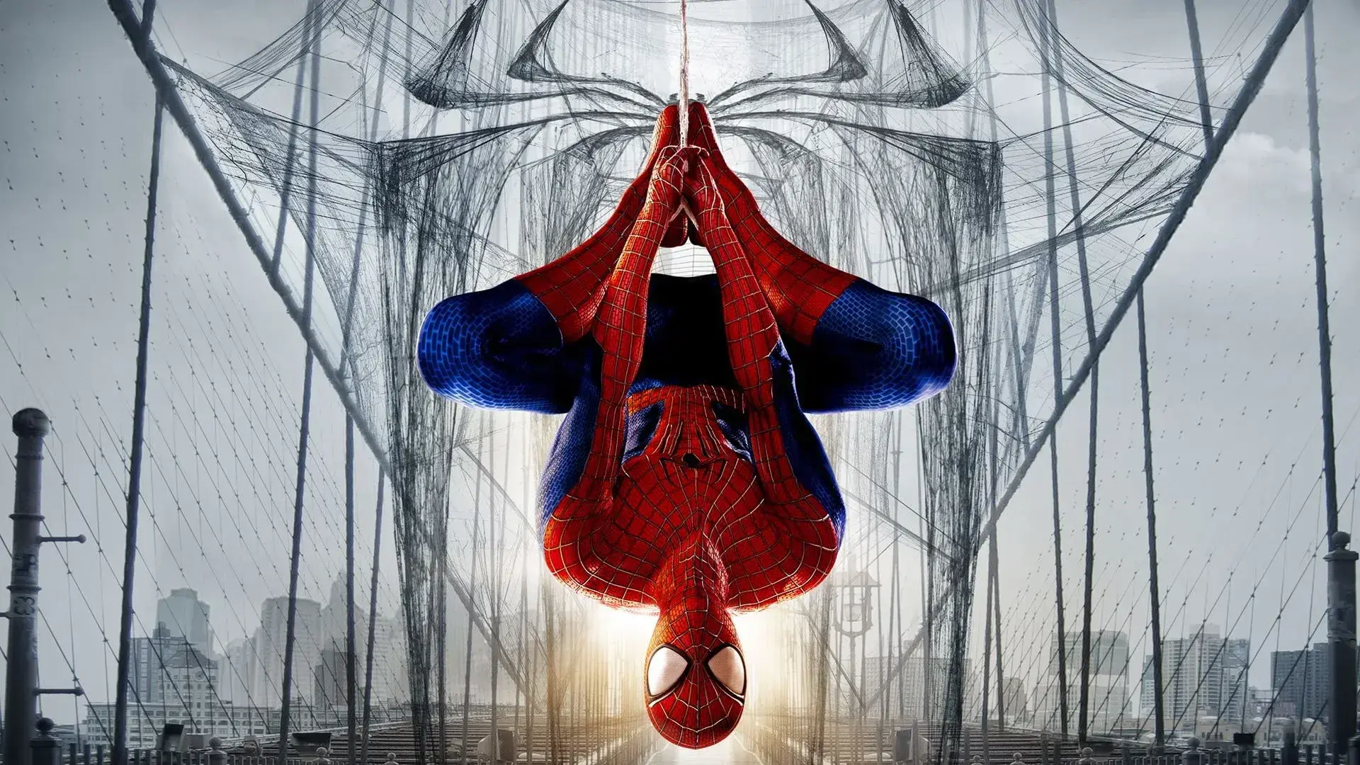 Fondo de Pantalla Spiderman