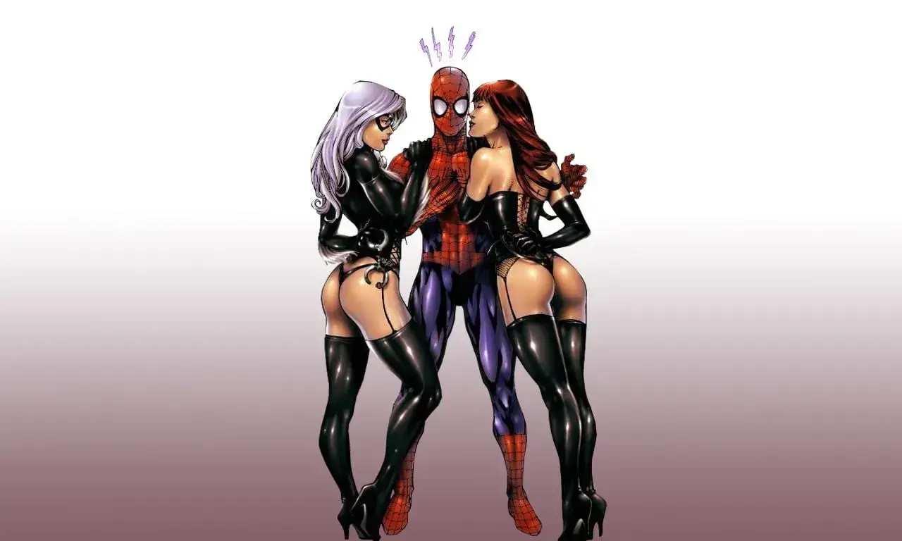 Fondo de Pantalla Spiderman