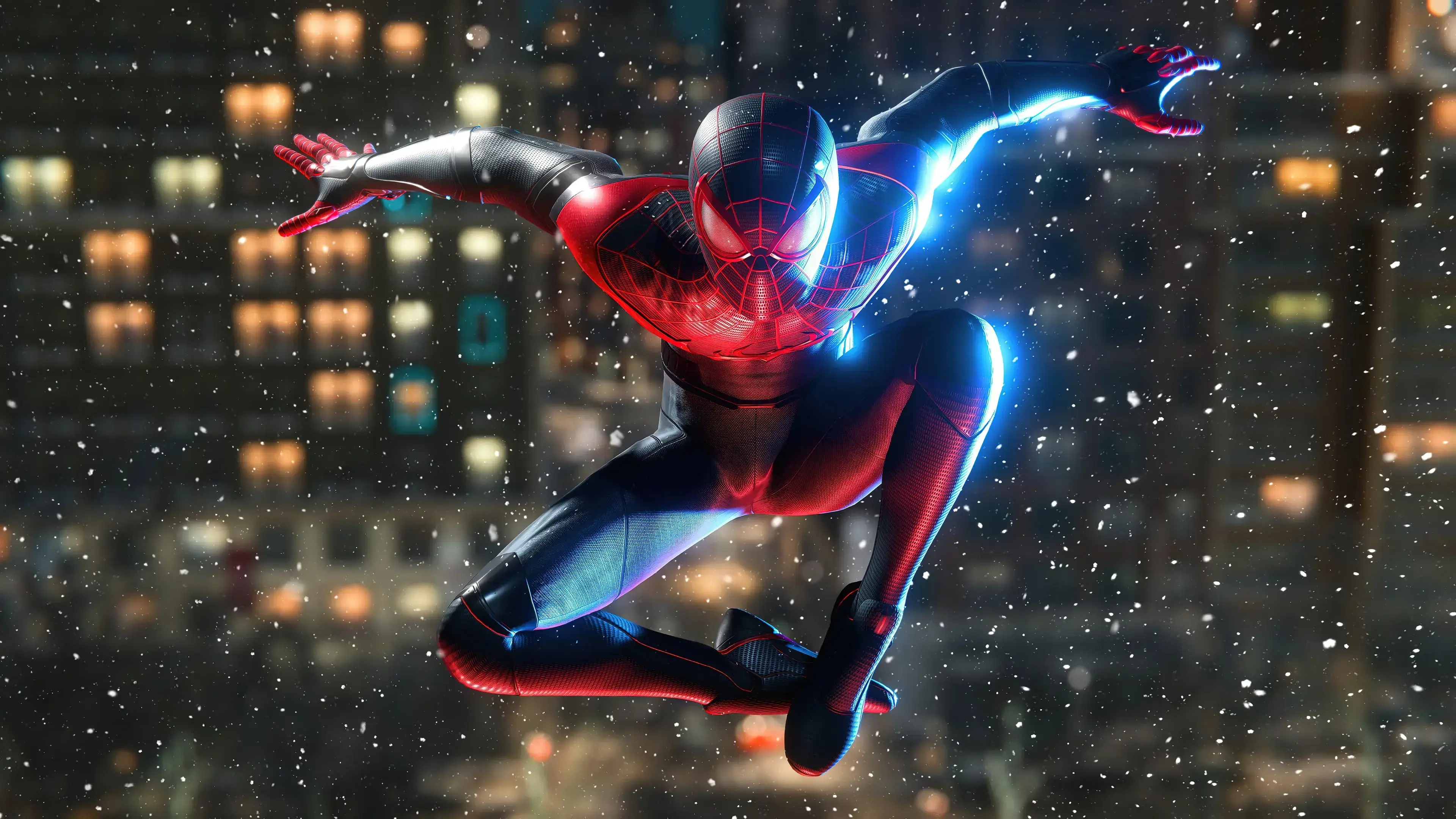 Fondo de Pantalla Spiderman