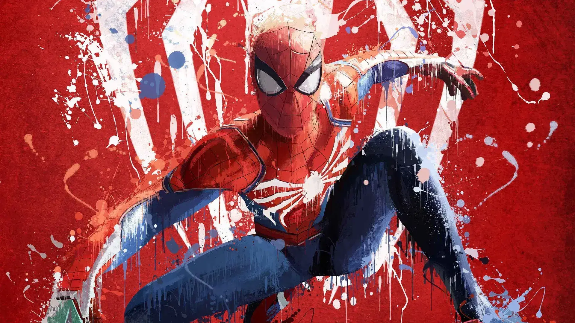 Fondo de Pantalla Spiderman