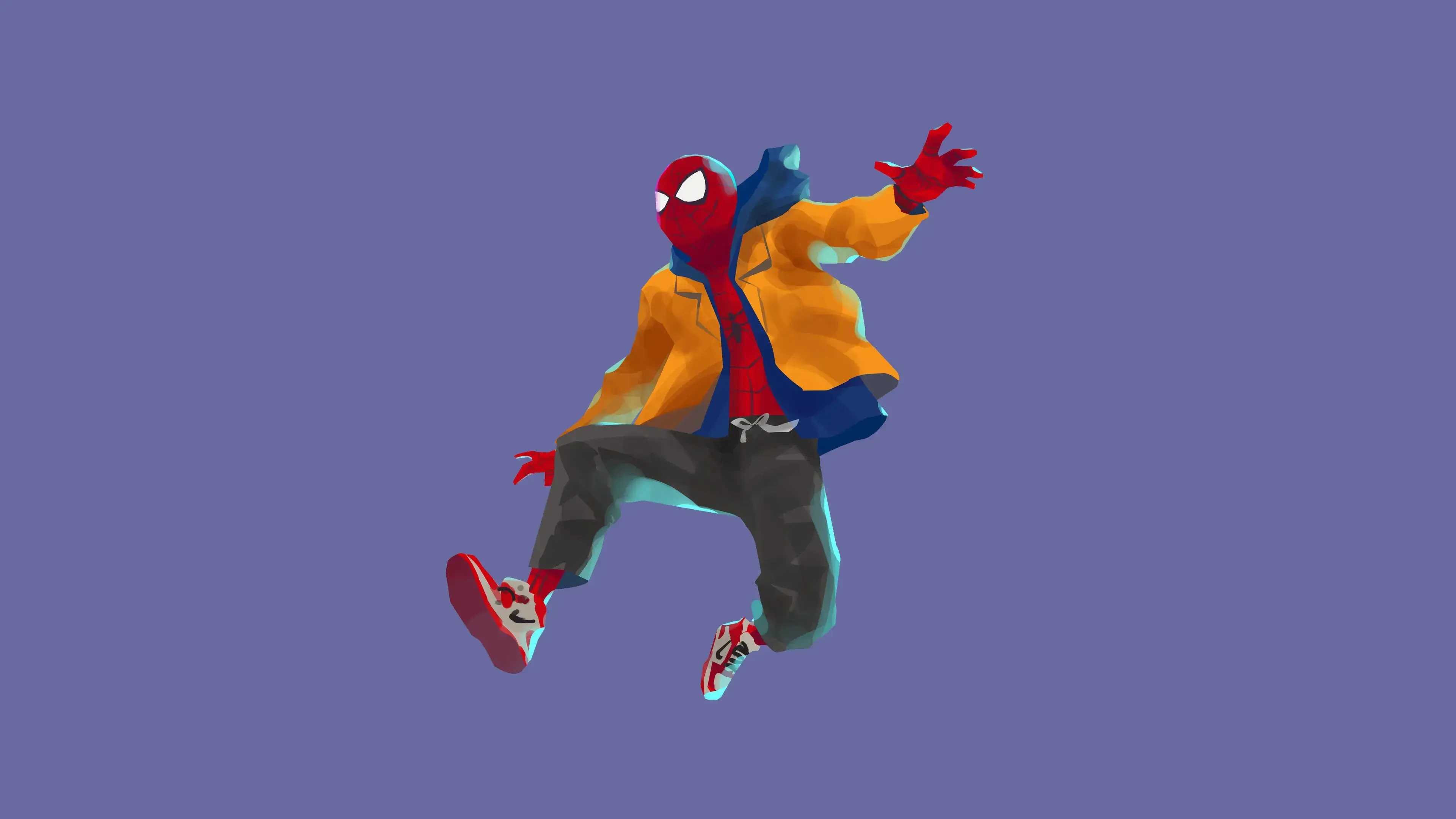 Fondo de Pantalla Spiderman