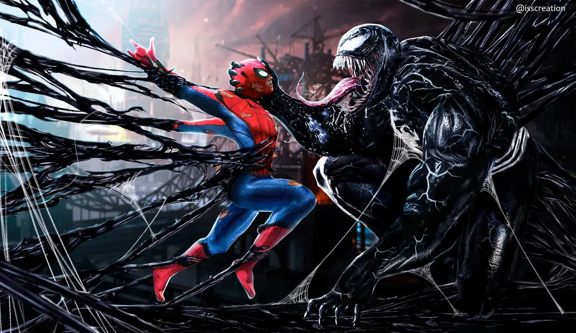Fondo de Pantalla Spiderman