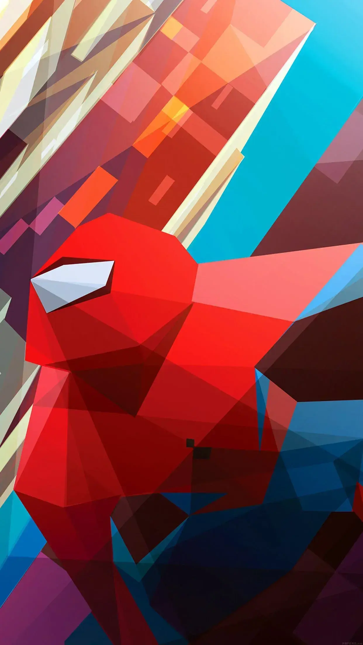 Fondo de Pantalla Spiderman