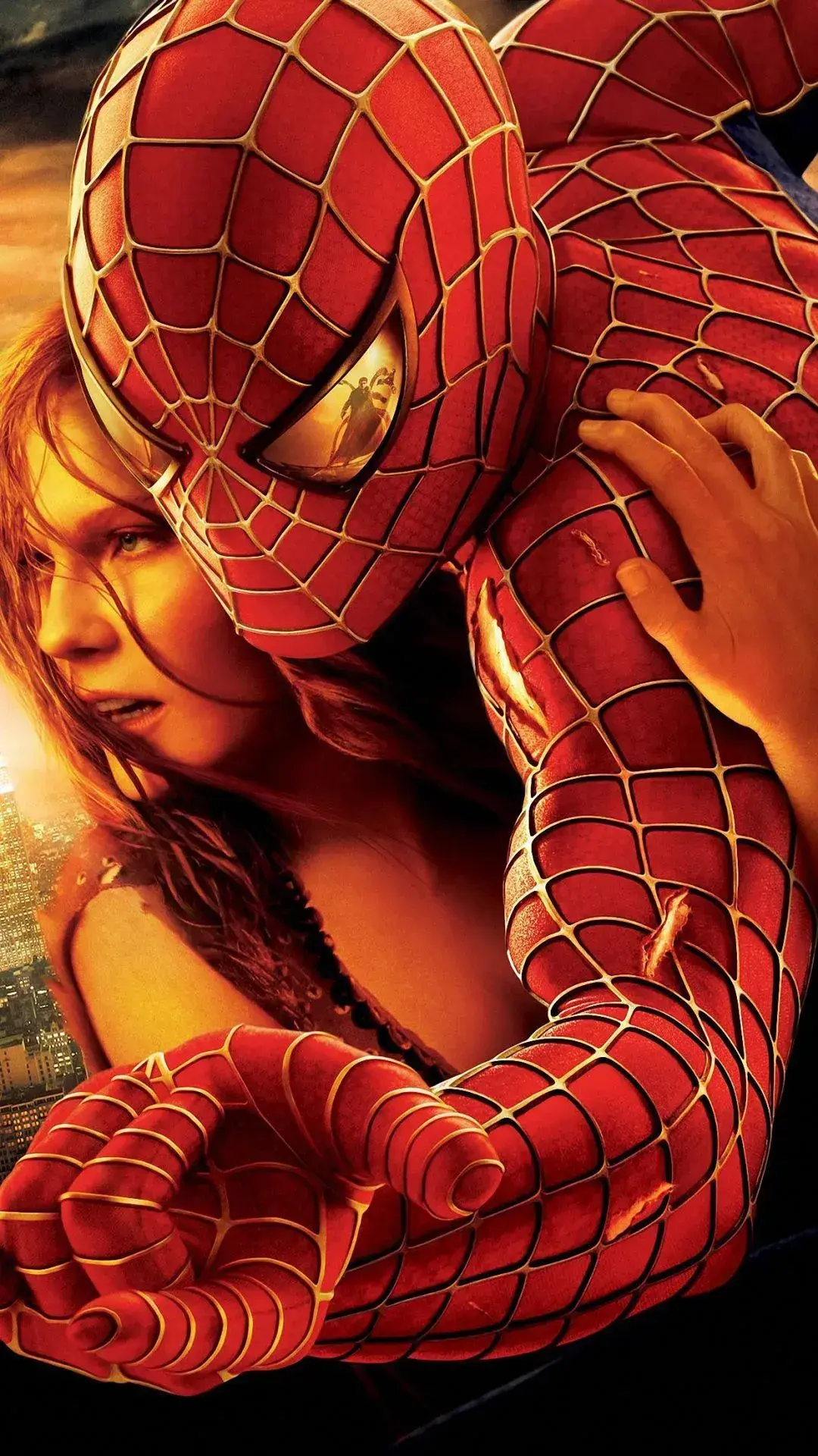 Fondo de Pantalla Spiderman