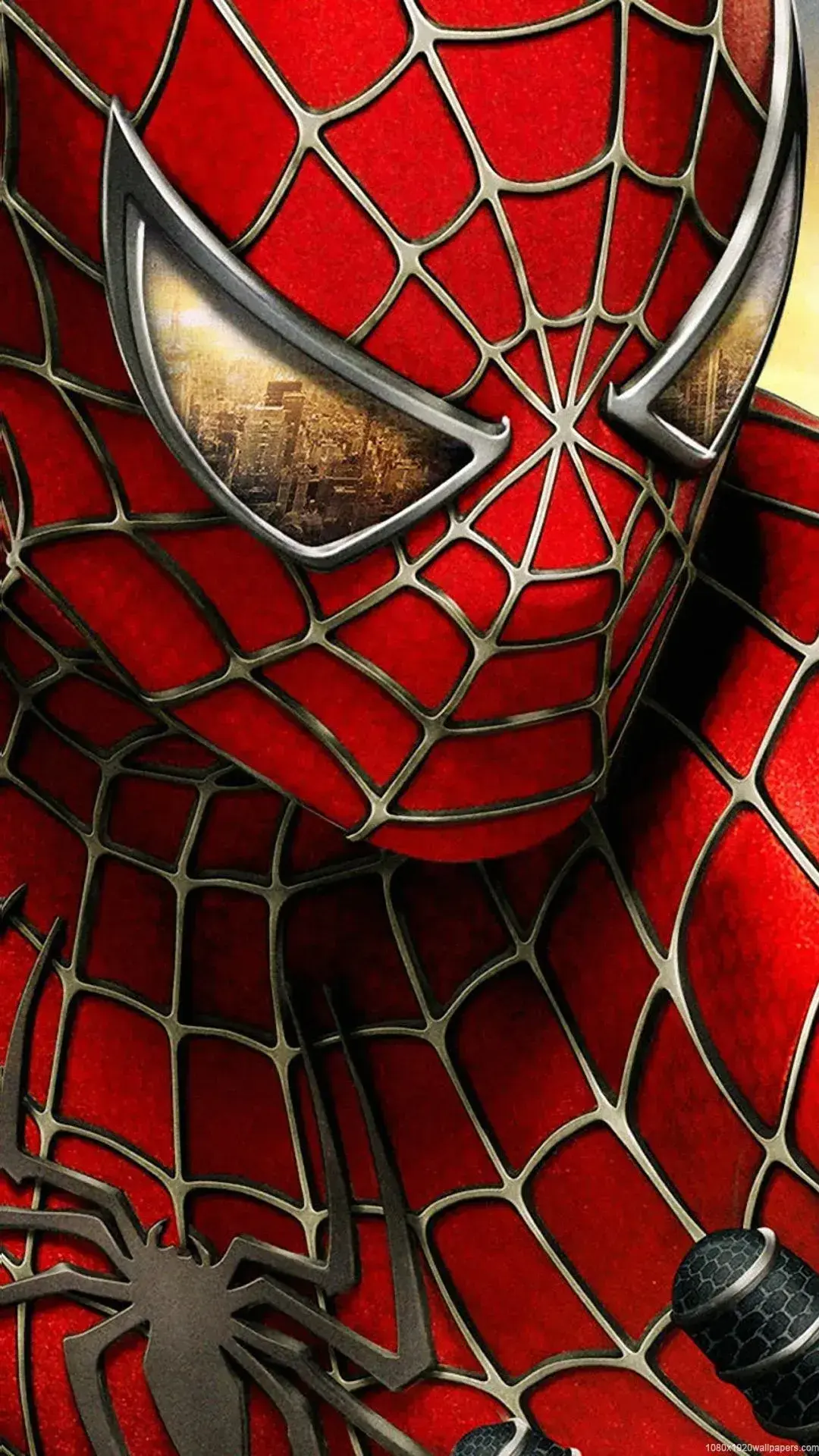 Fondo de Pantalla Spiderman