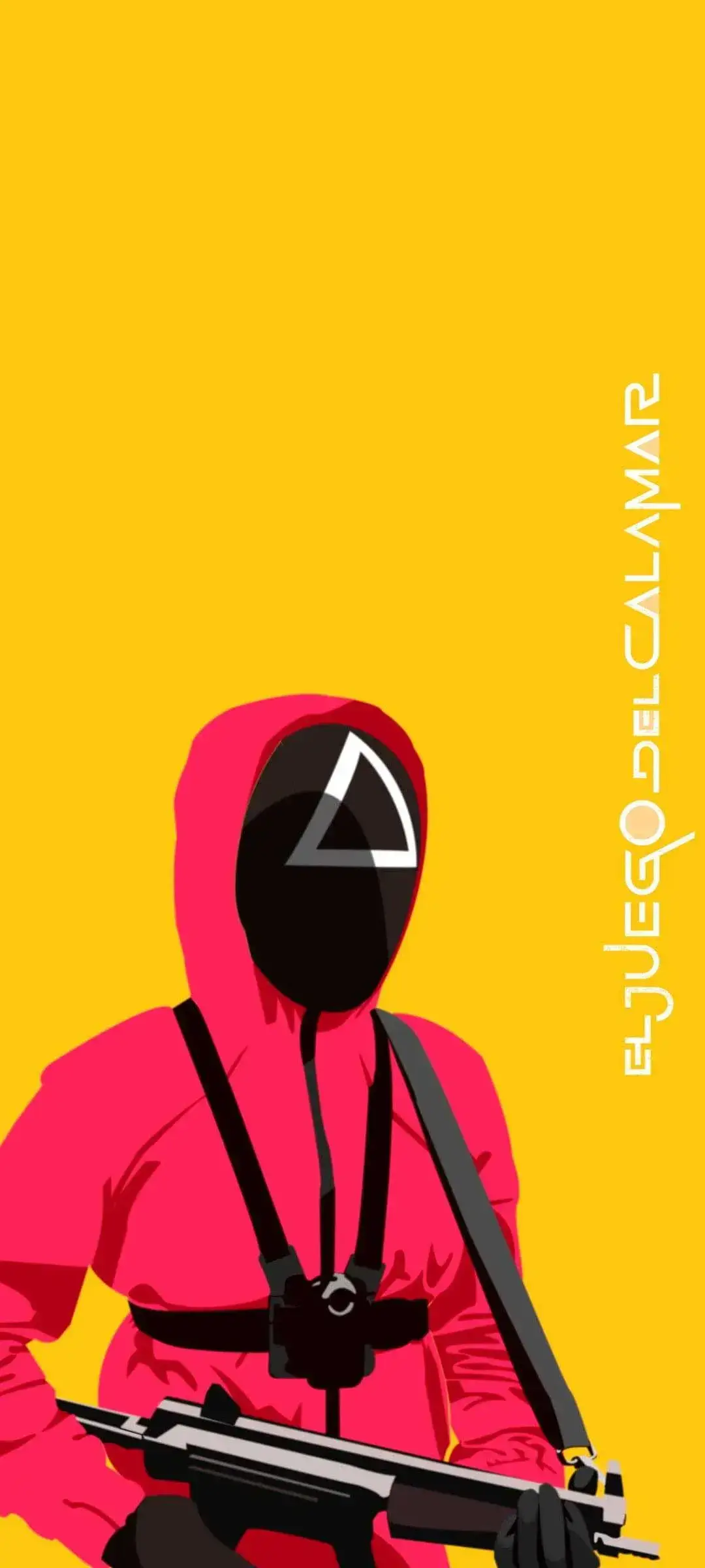 Fondo de Pantalla Fondo de El Juego del Calamar