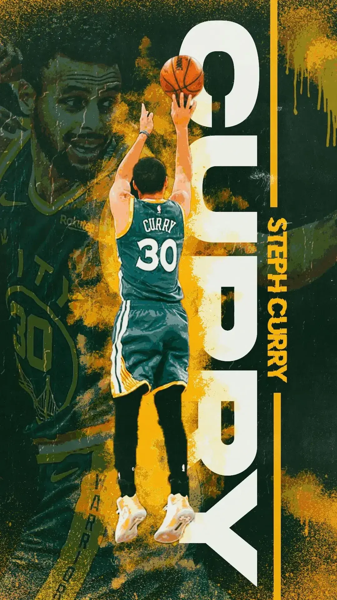 Stephen Curry Wallpaper