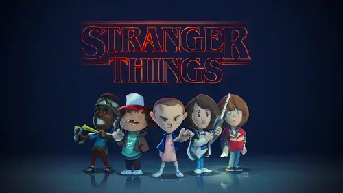Fondo de Pantalla Stranger Things Temporada 4