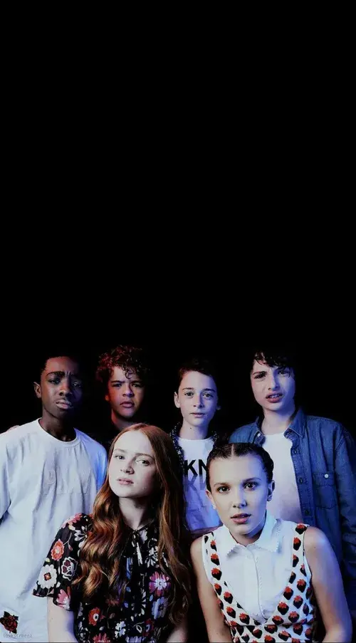 Fondo de Pantalla Stranger Things Temporada 4