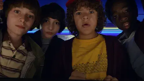 Fondo de Pantalla Stranger Things Temporada 4