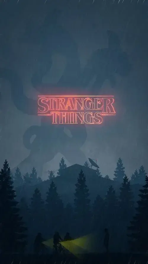Fondo de Pantalla Stranger Things Temporada 4