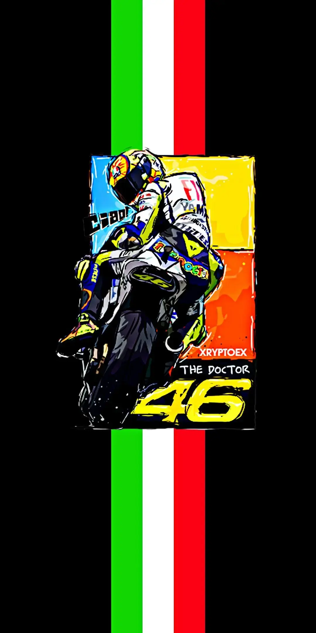 Valentino Rossi Wallpaper