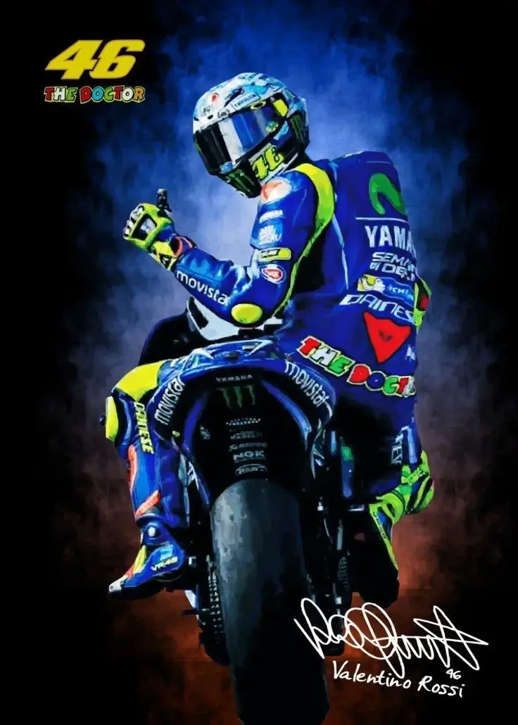 Valentino Rossi