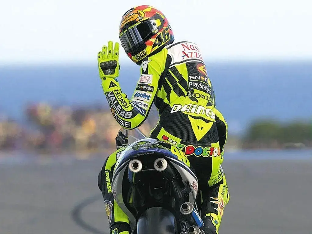 Valentino Rossi