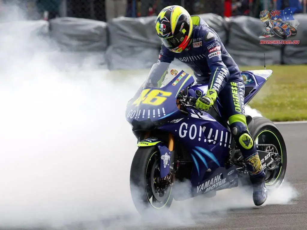 Valentino Rossi