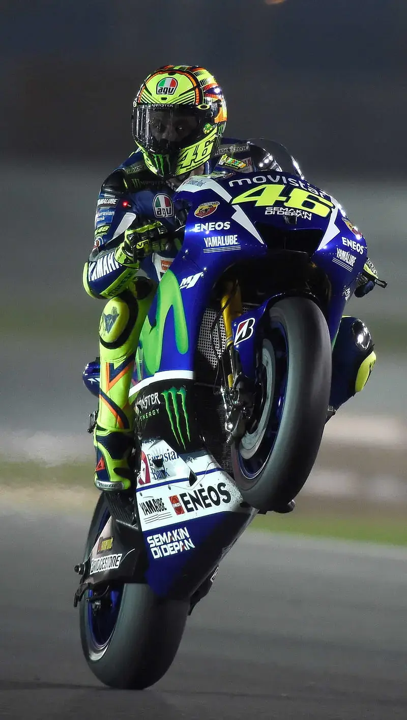 Valentino Rossi