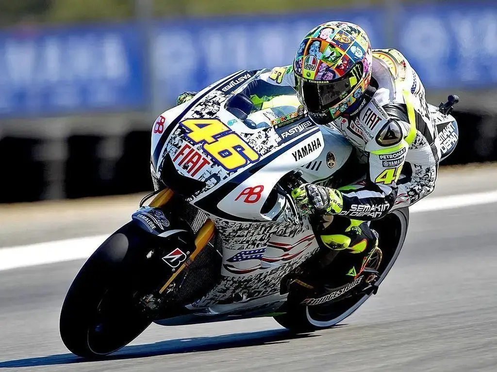 Valentino Rossi