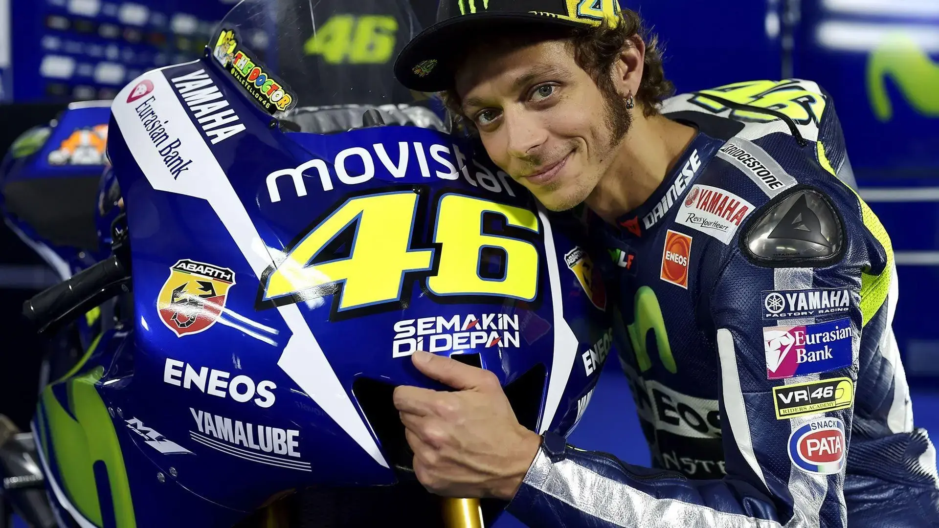 Valentino Rossi