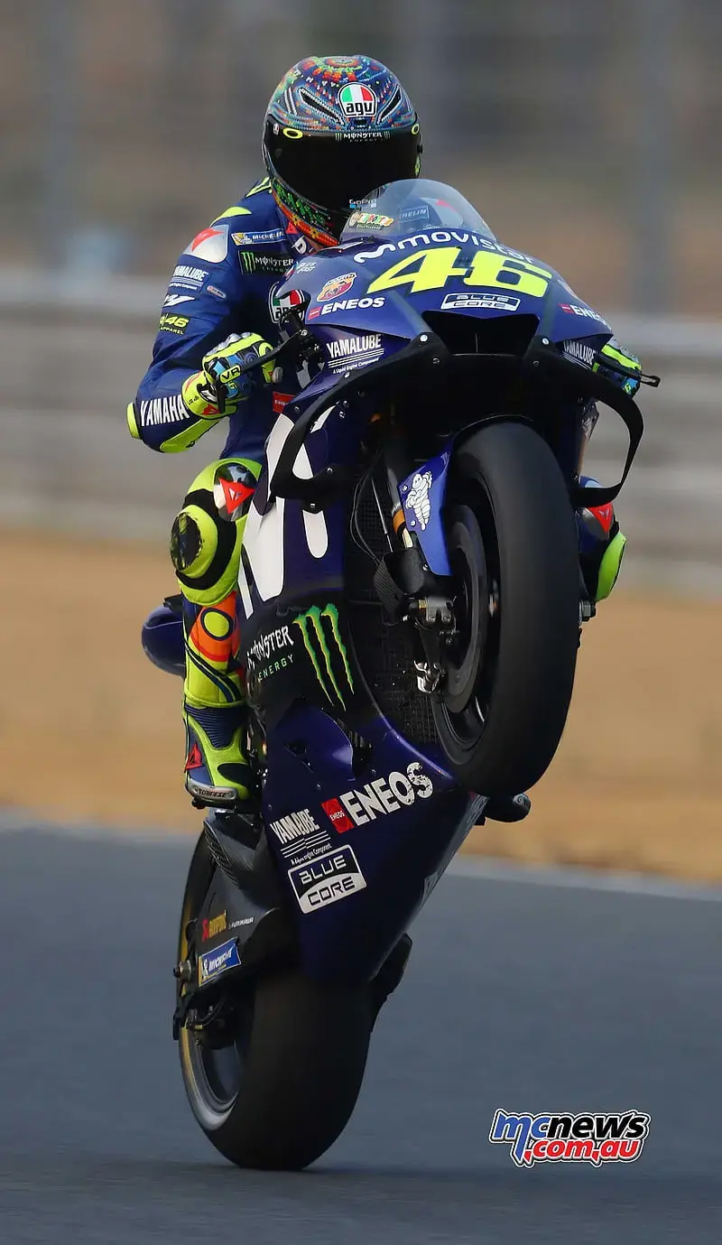 Valentino Rossi