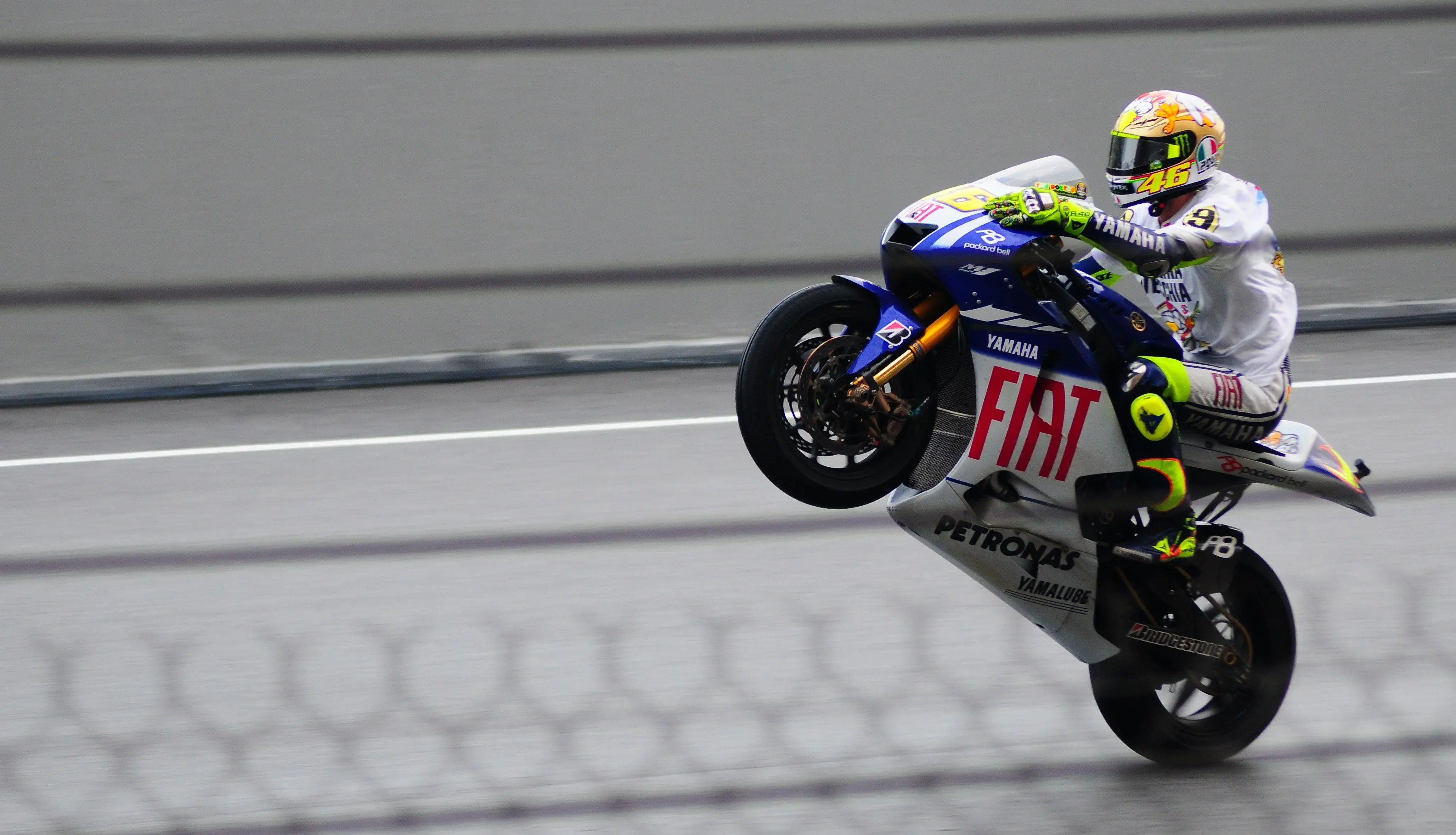 Valentino Rossi