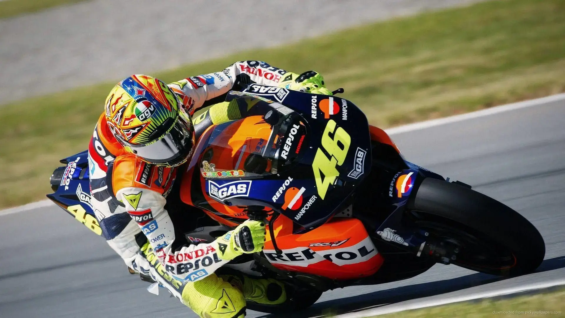 Valentino Rossi