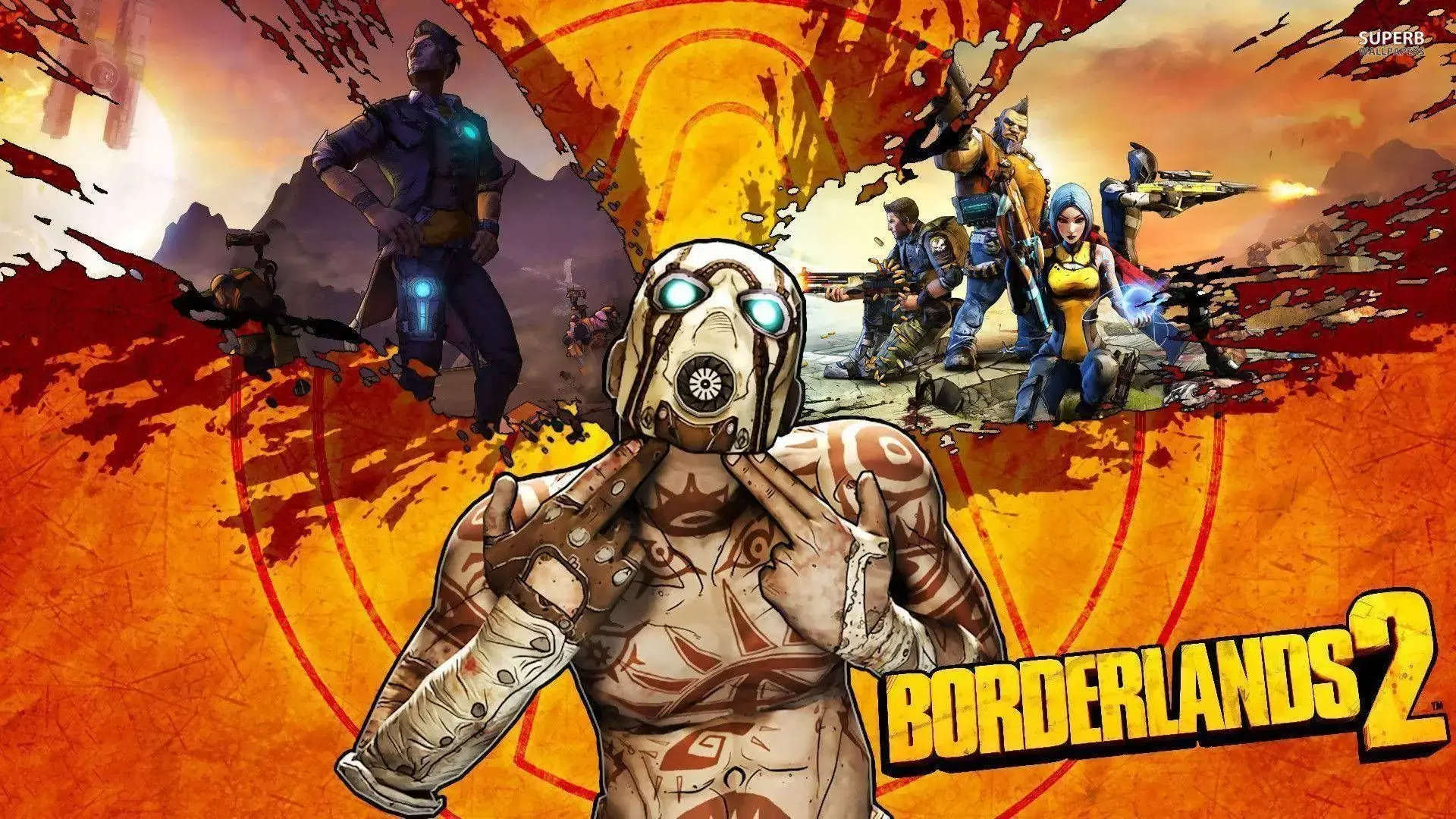 borderlands
