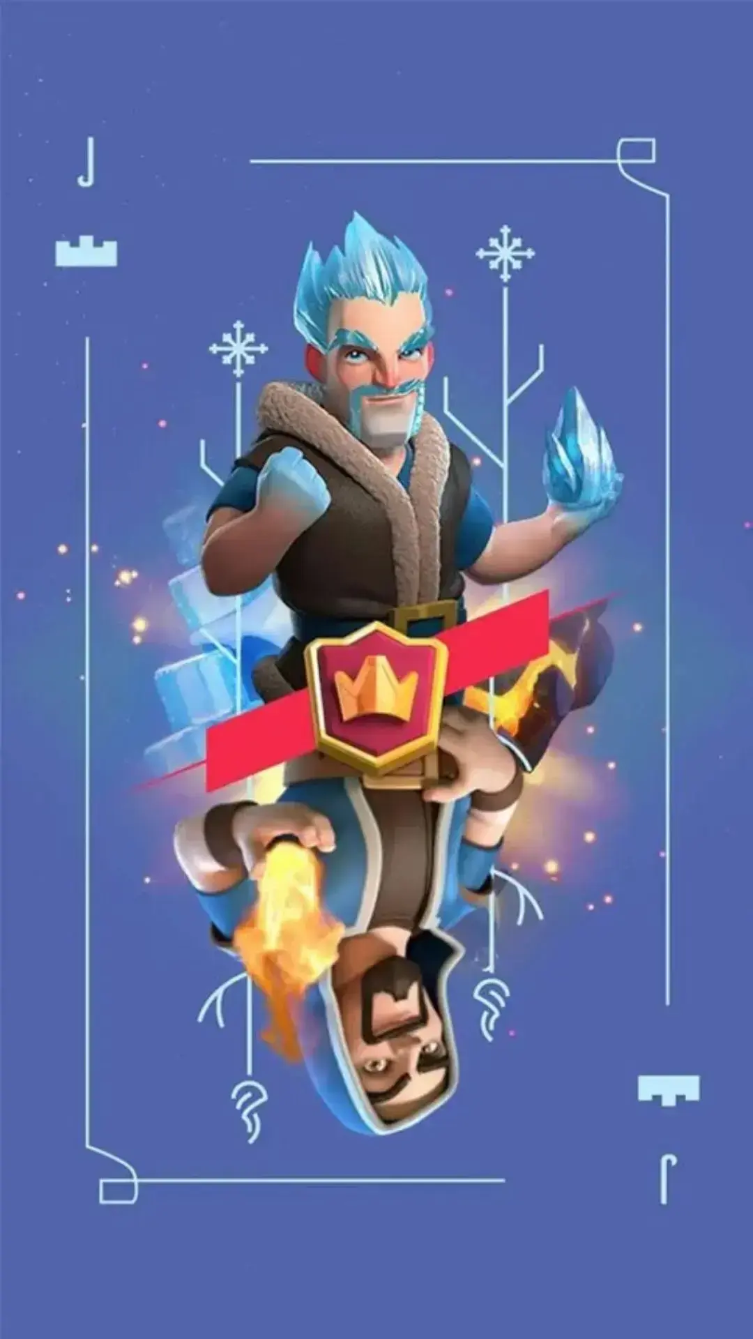 clash royale Wallpaper