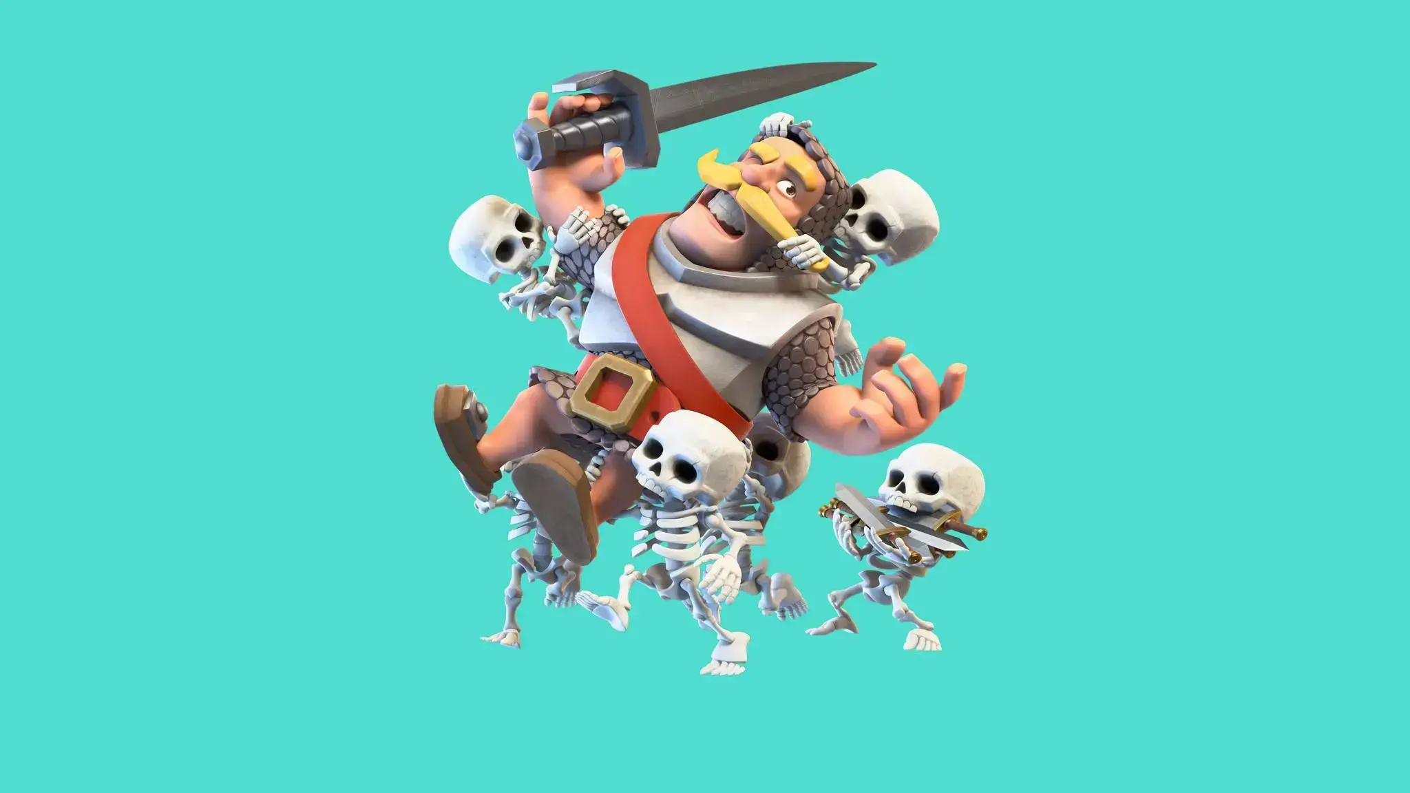 clash royale Wallpaper