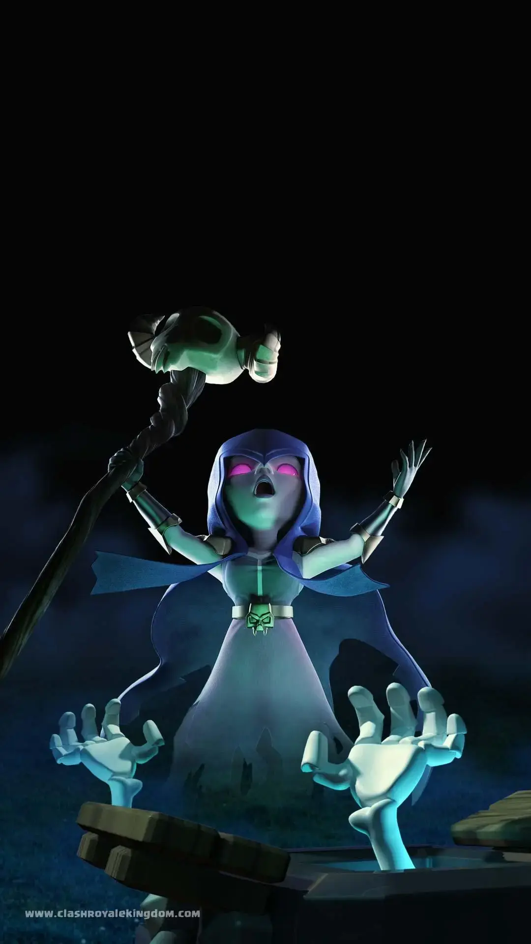 clash royale Wallpaper