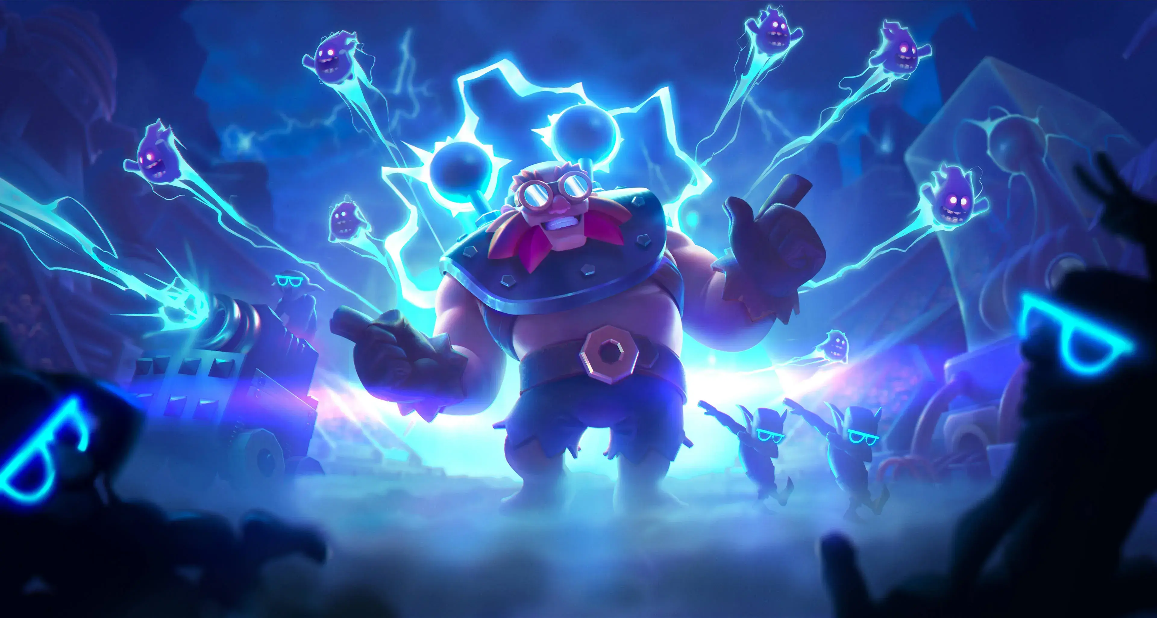 clash royale Wallpaper