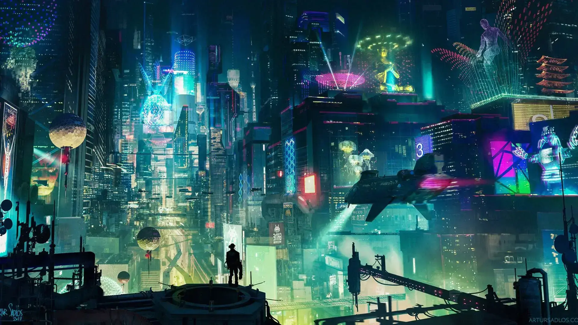 cyberpunk 2077